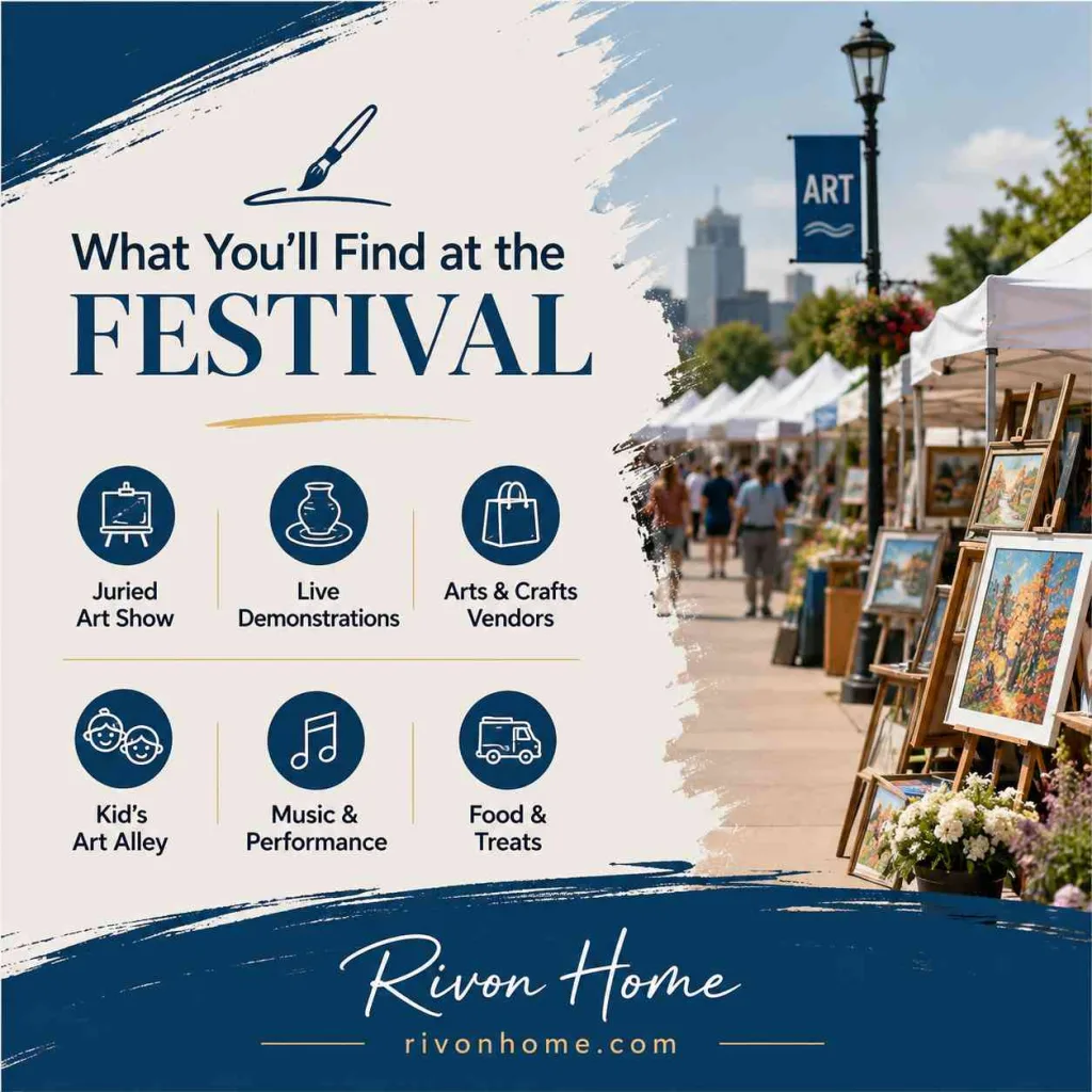 Orange Beach Arts and Crafts Festival: What to Expect and How to Bring It Home 5 What You Will Find at the Festival