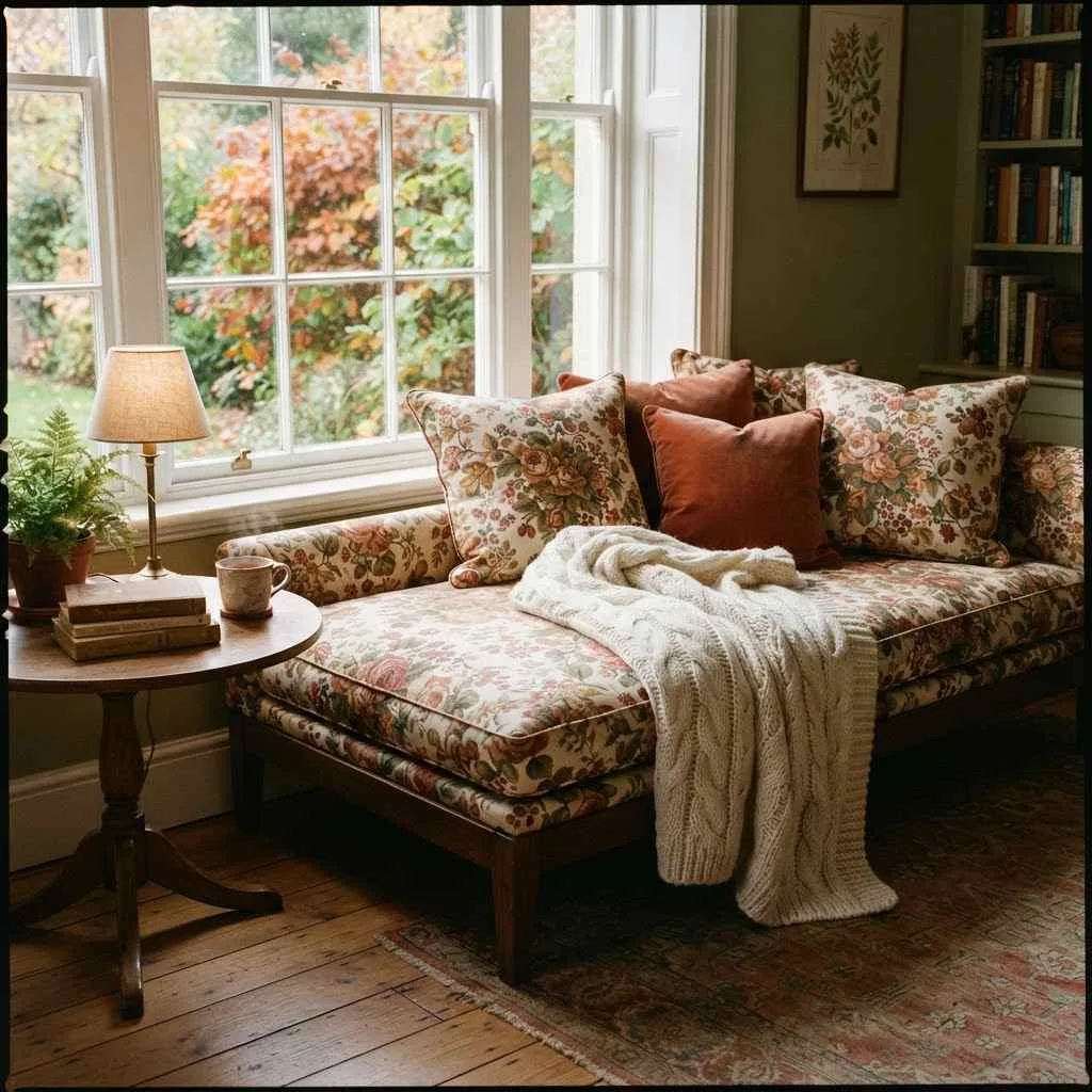 3. Bring Back the Daybed