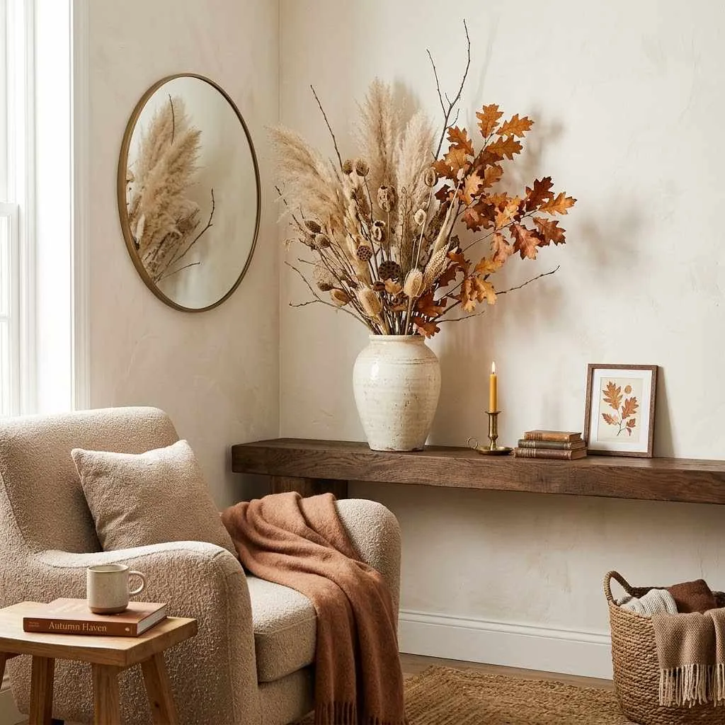 12. Bring the Outdoors In with Dried Botanicals