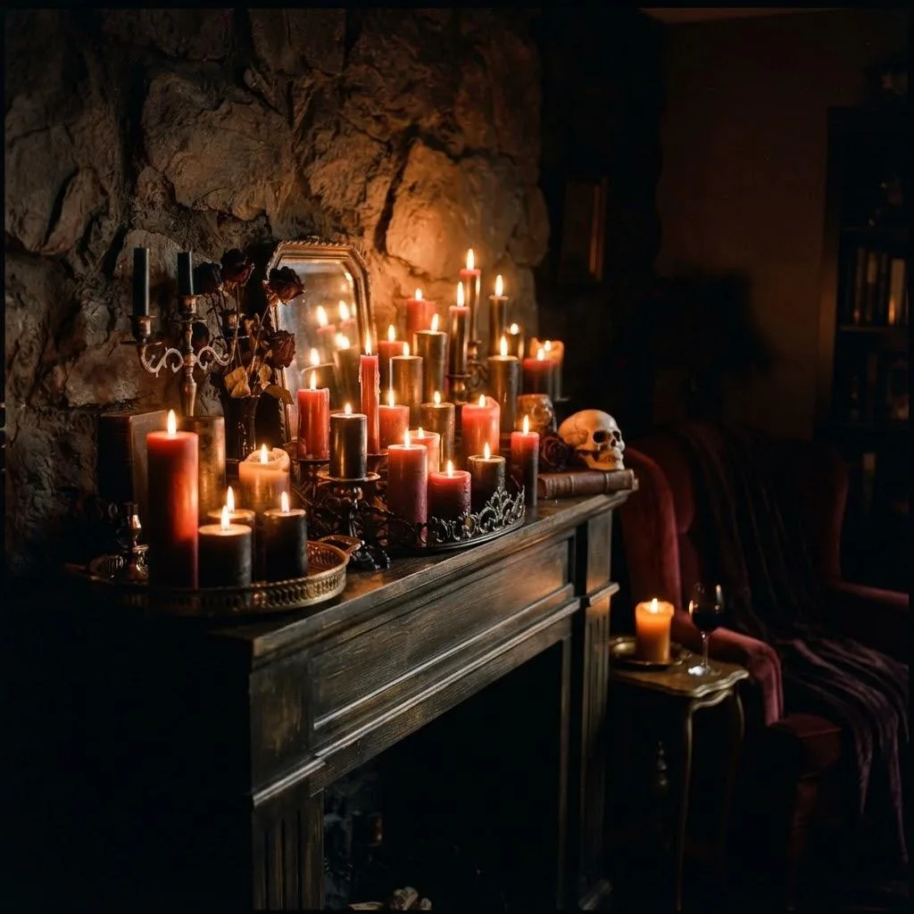 Candlelit Corners