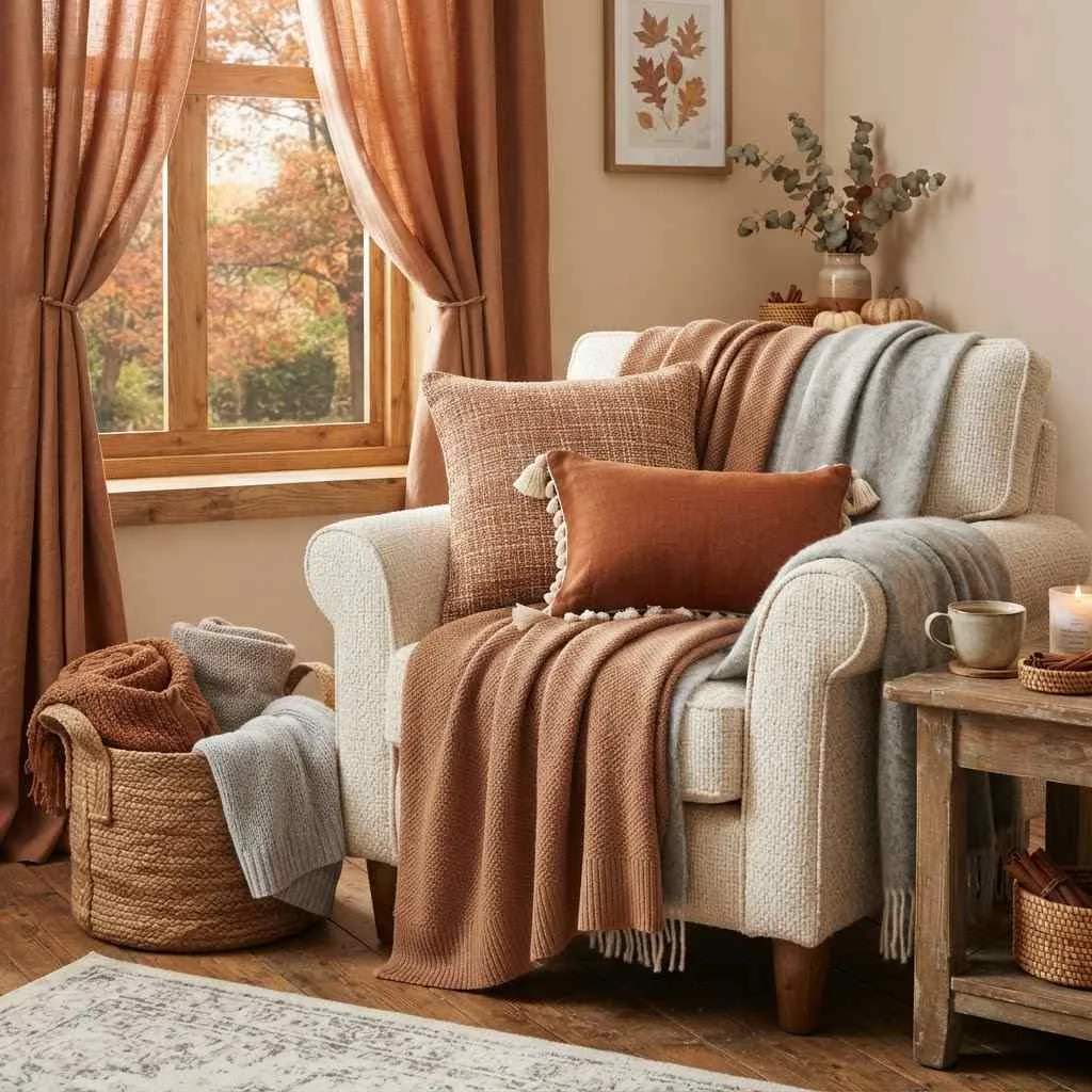 4. Cinnamon Spice Textiles