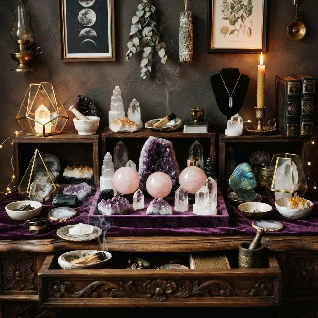 Crystal Witch