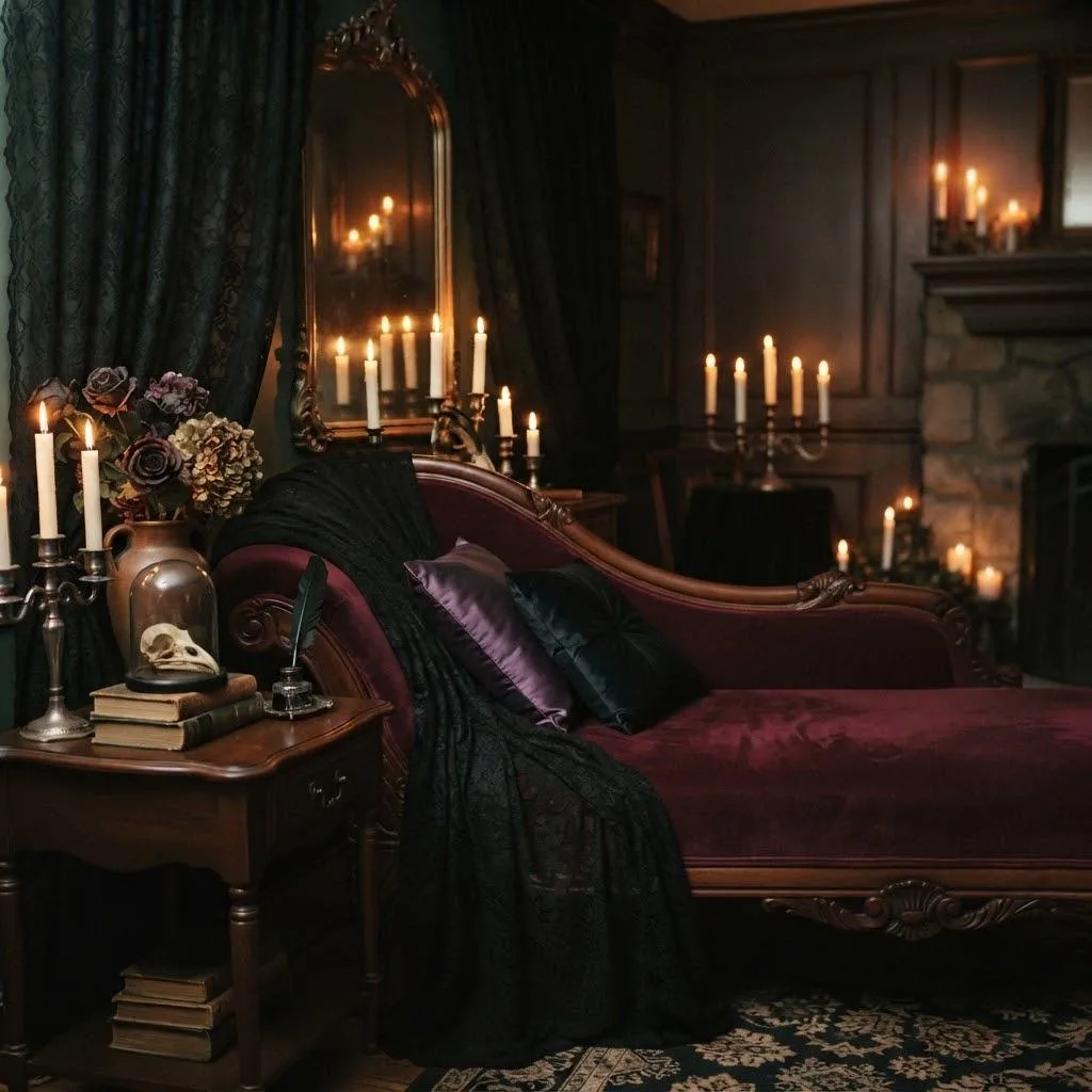 15 Dark Romantic Halloween Aesthetic Ideas 1 Dark Romantic Halloween Aesthetic Ideas