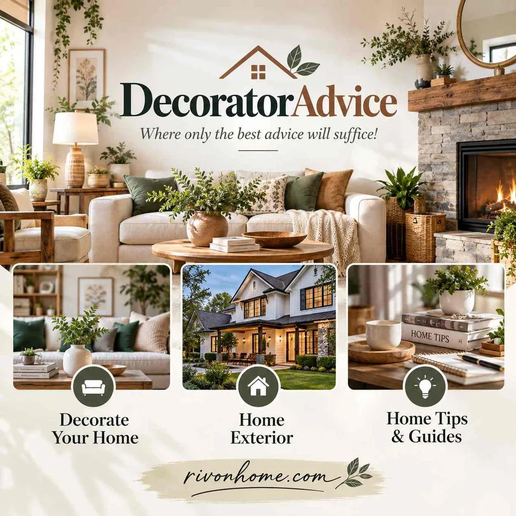 About Us Decoratoradvice .com: Who Runs the Site and What It Covers 2 Decoratoradvice.com Overview: Website, Sections, & Contact