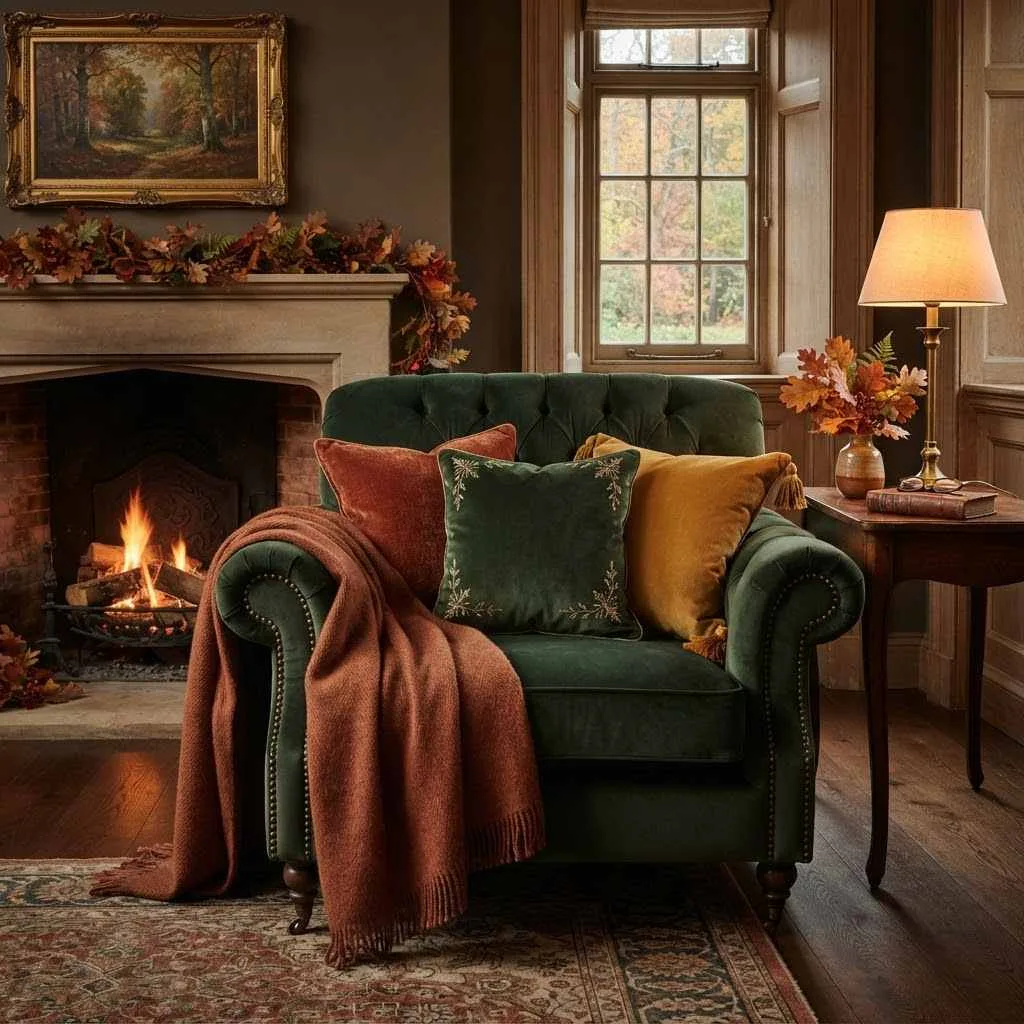 13. Deep Forest Green Pairings