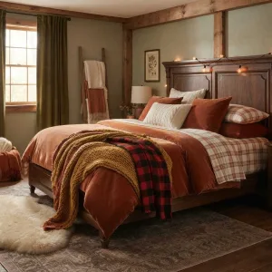 Fall Bedroom Decor Ideas