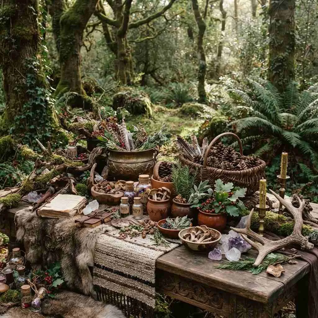 Forest Witch