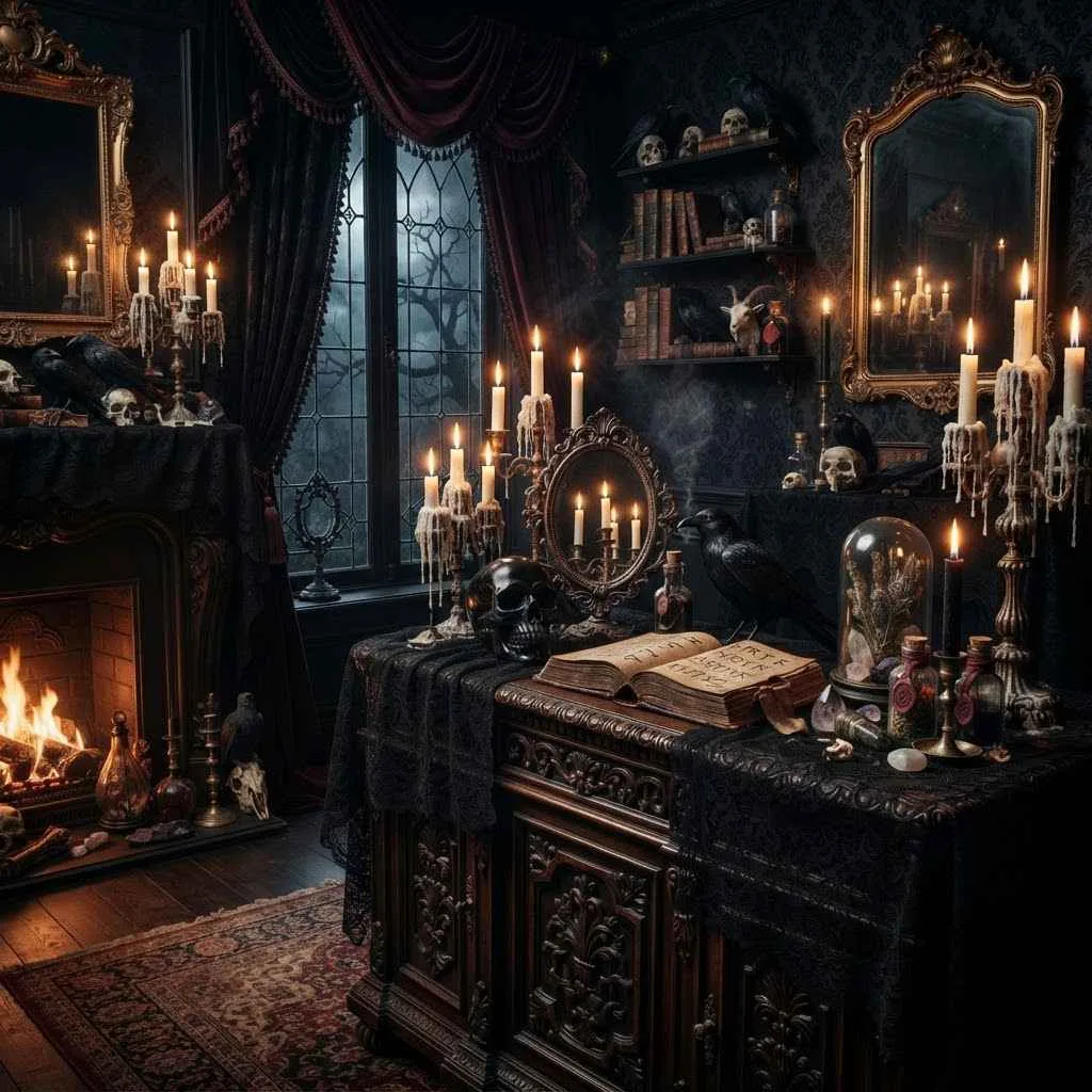 Gothic Witch