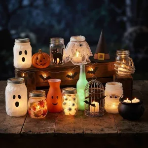 Halloween Lantern Ideas