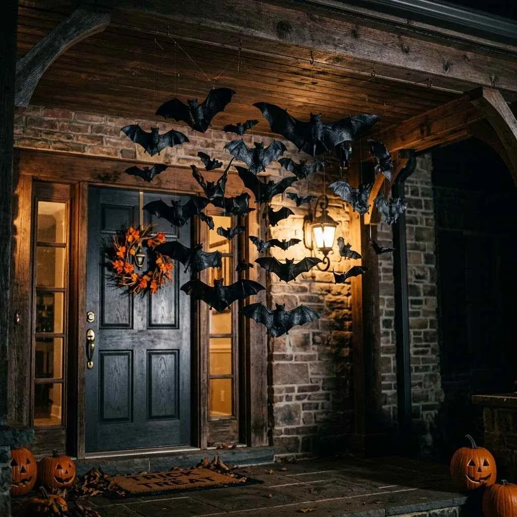 Hanging Bat Cluster compressed