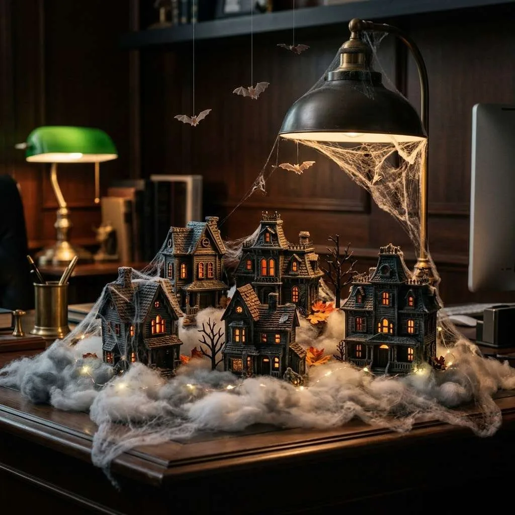 3. Haunted Office Village