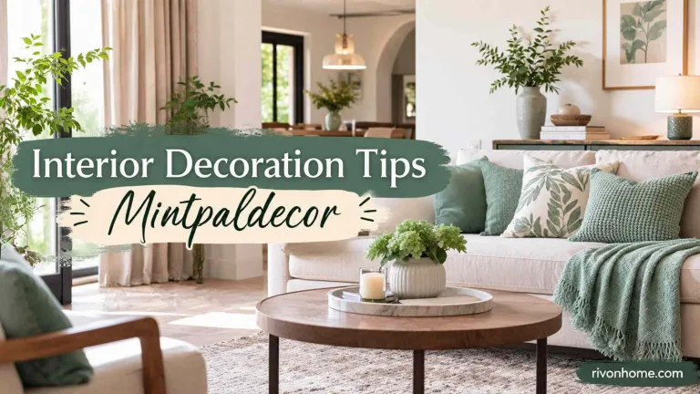 Interior Decoration Tips Mintpaldecor