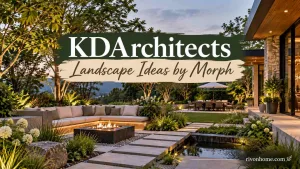 KDArchitects Landscape Ideas by Morph