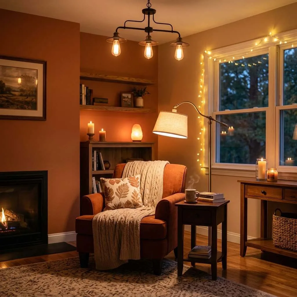 10. Layer Your Lighting Sources