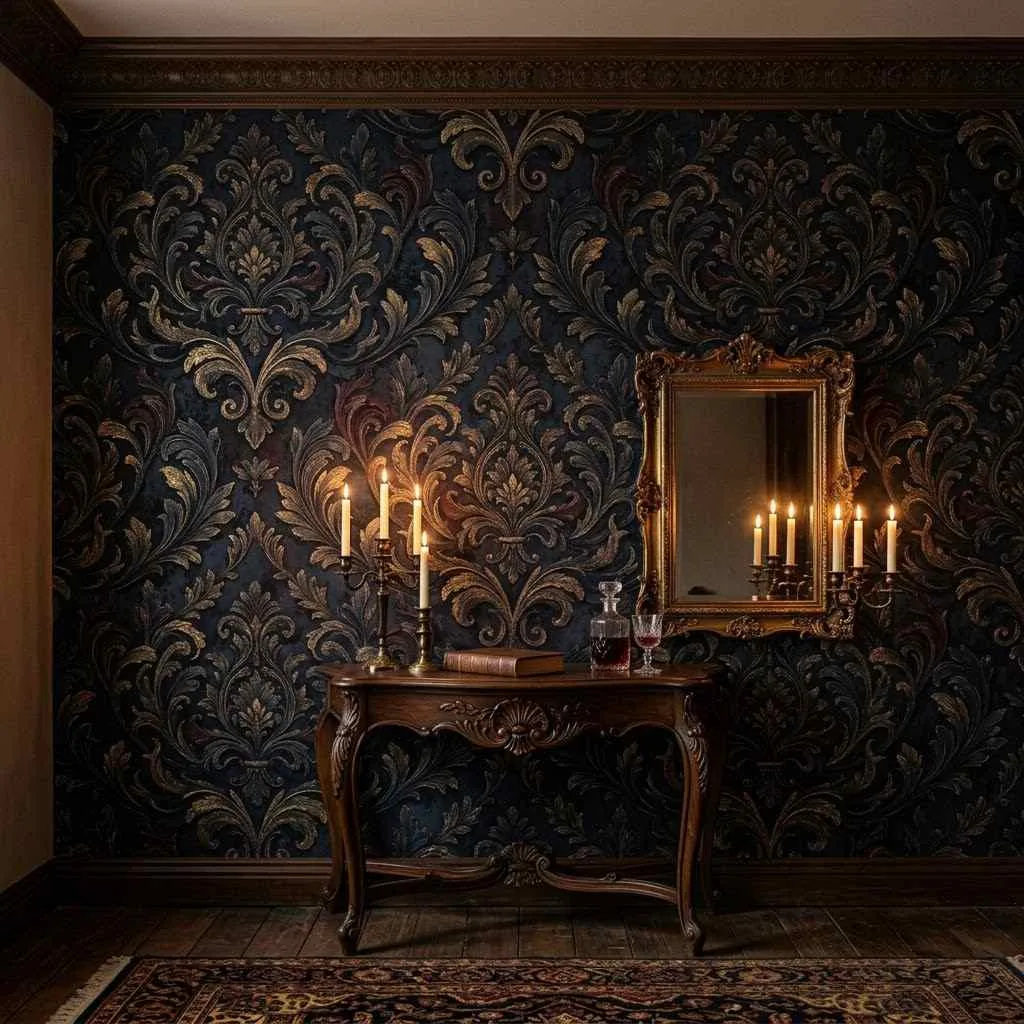 Moody Wallpaper Patterns