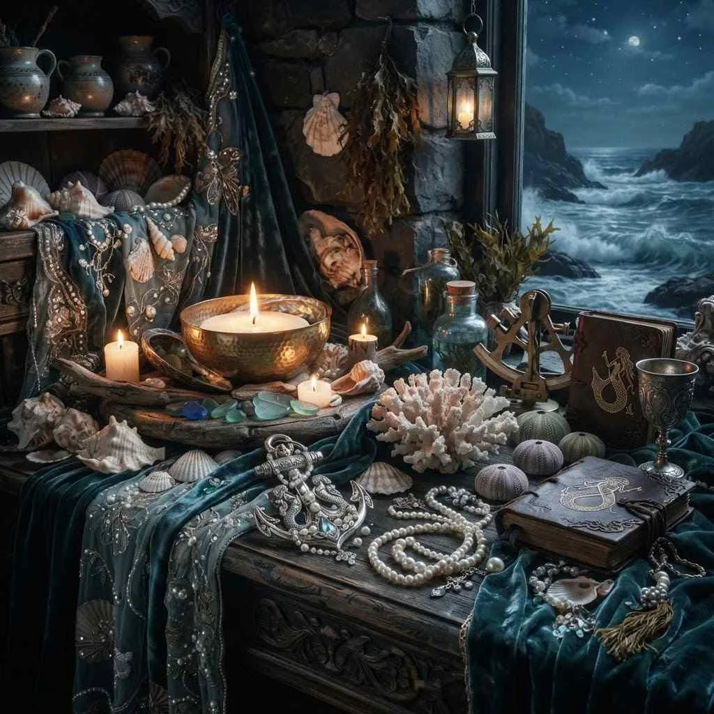 Sea Witch