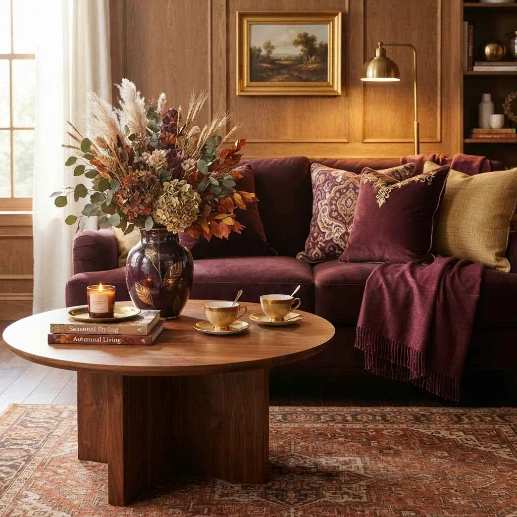 11. Spiced Plum Details