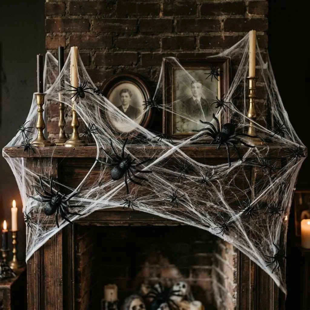 Spiderweb and Spider Statement