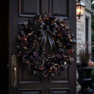 Spooktacular Halloween Wreath Ideas