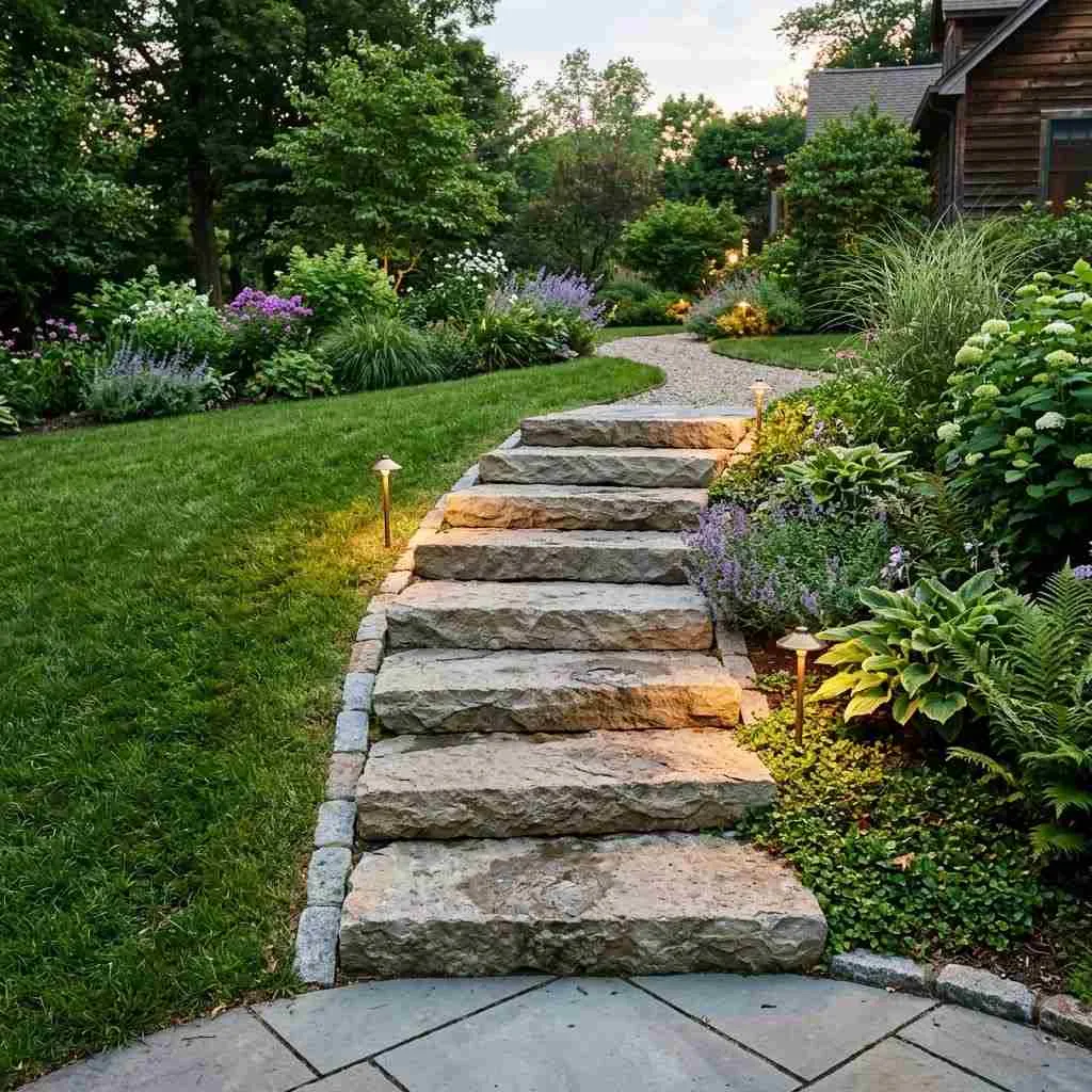 14. Stone Wine Cellar or Bar Nook