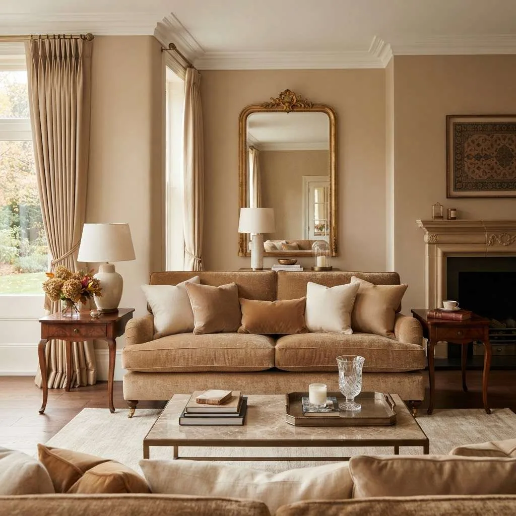 12. Toasted Almond Neutrals