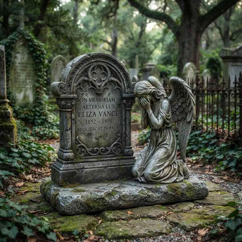 Weeping Angel Statue Base