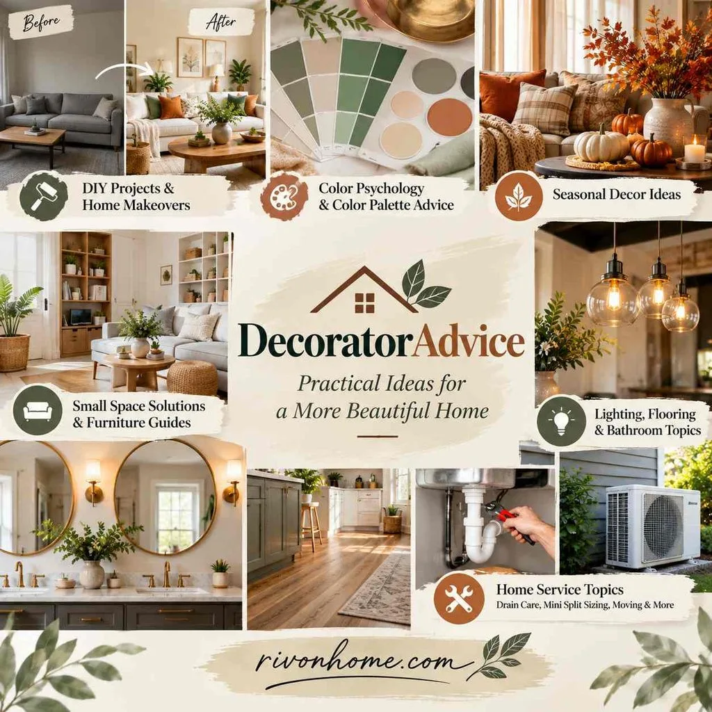 About Us Decoratoradvice .com: Who Runs the Site and What It Covers 3 What Decoratoradvice.com Publishes