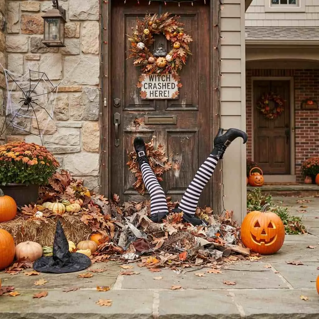 Witch Crash Display compressed