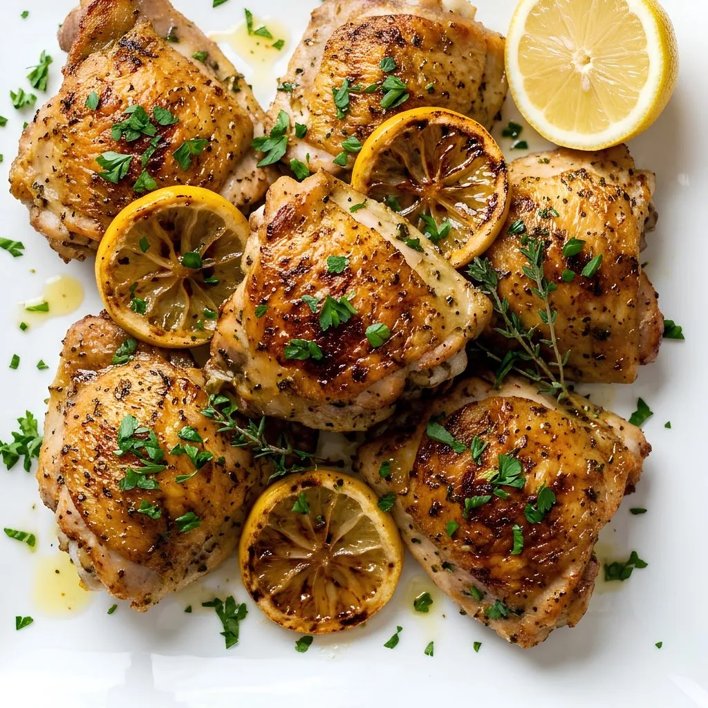 Air Fryer Lemon Chicken Recipe: Crispy, Juicy & Ready in 25 Minutes 2 Air Fryer Lemon Chicken Recipe