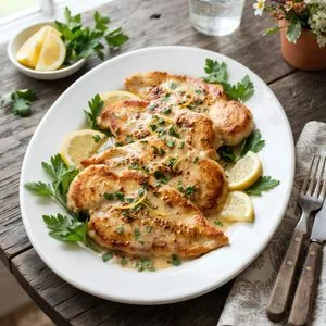 Easy Lemon Chicken Recipe