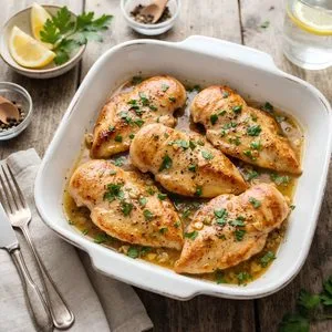 Easy Lemon Pepper Chicken Recipe
