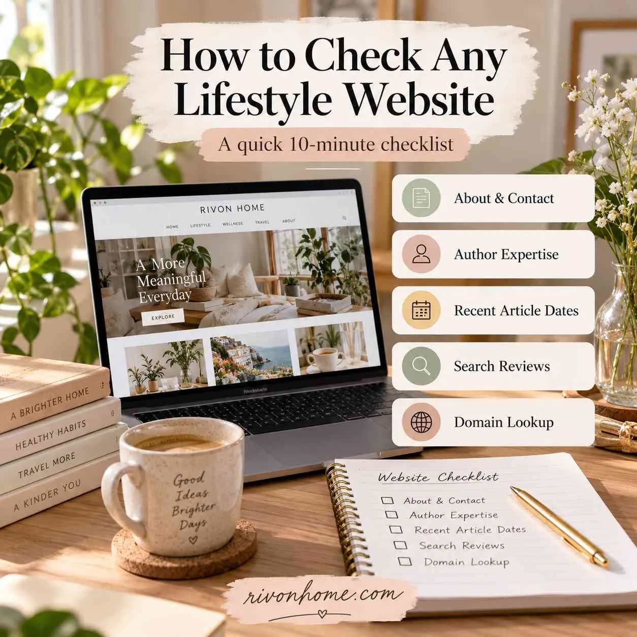 Uselegance.co.uk: What the Site Covers and Whether It Is Worth Your Trust 8 How to Check Any Lifestyle Website 1