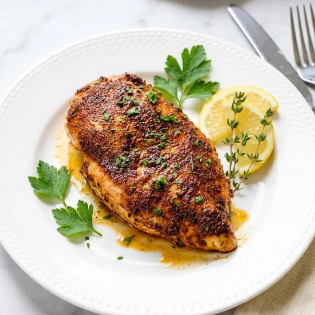 Juicy Baked Chicken Breast Recipe: Tender, Flavorful & Easy 3 Juicy Baked Chicken Breast Recipe