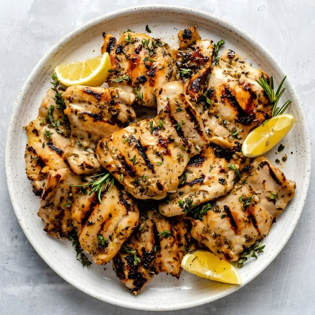 Best Lemon Chicken Marinade Recipe for Juicy, Flavorful Chicken 1 Lemon Chicken Marinade Recipe