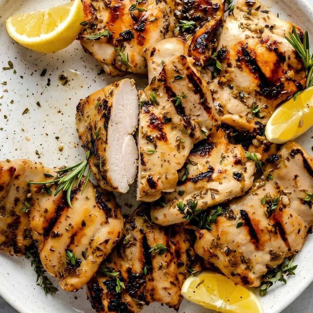 Best Lemon Chicken Marinade Recipe for Juicy, Flavorful Chicken 2 Lemon Chicken Marinade Recipe