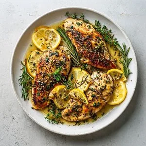 Lemon Herb Chicken Recipe