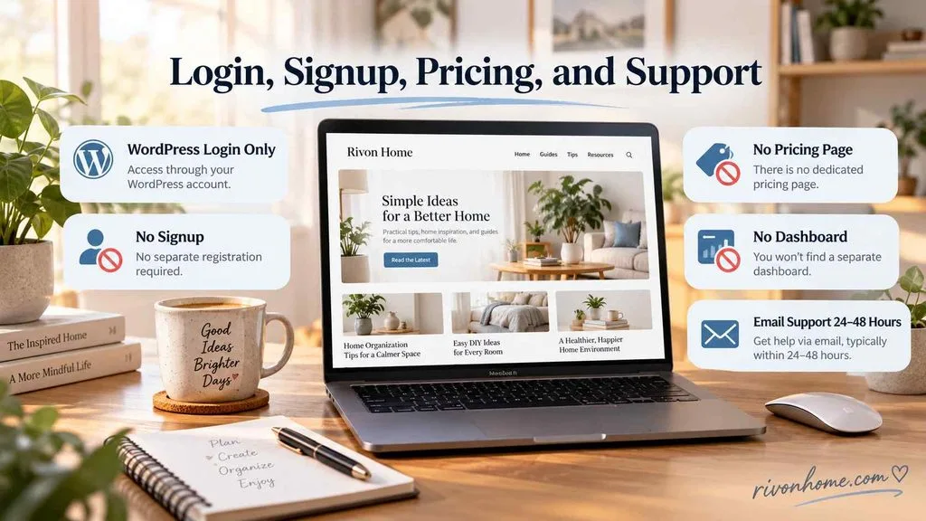Renvoit com: What the Site Is, Who Runs It, and Whether You Can Trust It 7 Login, Signup, Pricing, and Support