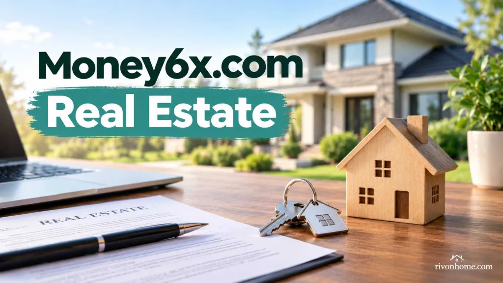 Money6x.com Real Estate