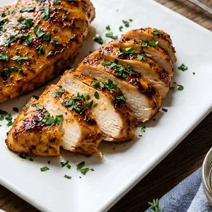 Oven Baked Chicken Recipe