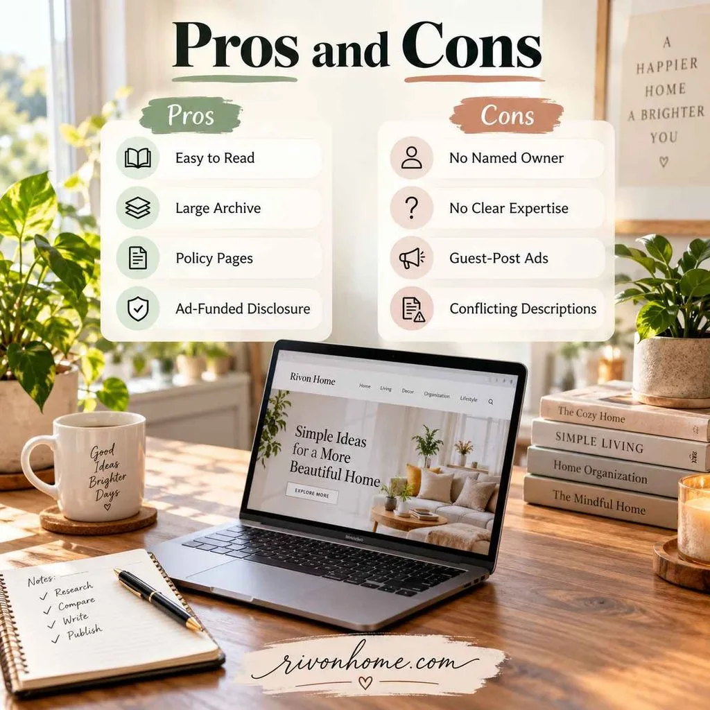 Renvoit com: What the Site Is, Who Runs It, and Whether You Can Trust It 8 Pros and Cons