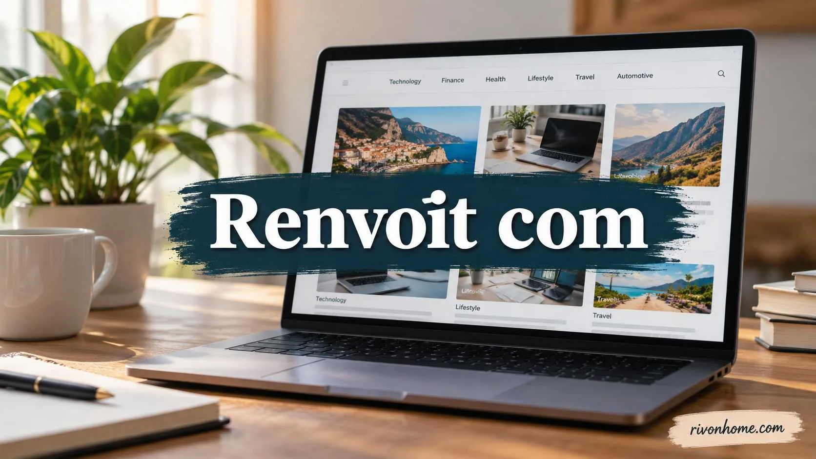 Renvoit com: What the Site Is, Who Runs It, and Whether You Can Trust It 1 Renvoit com