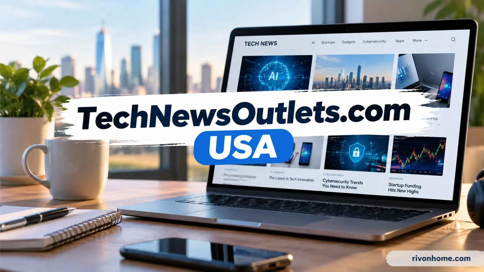 TechNewsOutlets.com USA