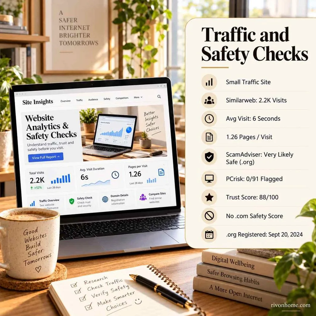 Traffic and Safety Checks 1