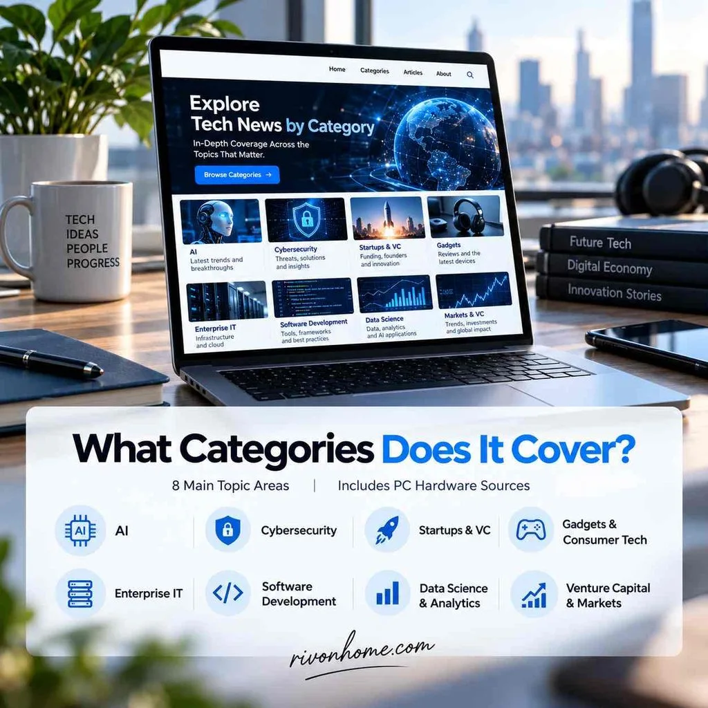 What Categories Does It Cover?