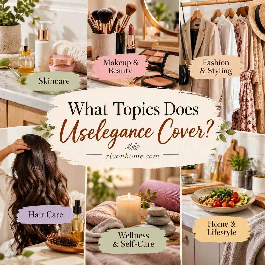 Uselegance.co.uk: What the Site Covers and Whether It Is Worth Your Trust 2 What Topics Does Uselegance Cover?