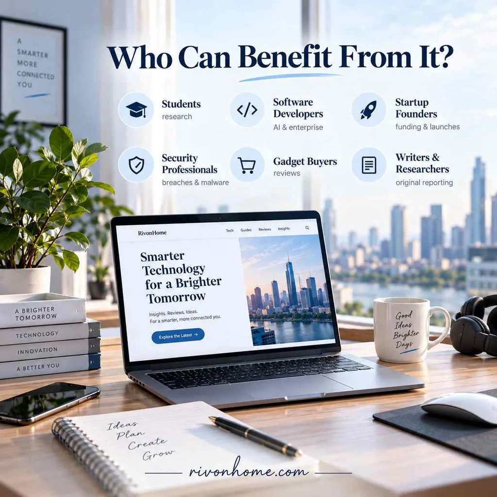 Who Can Benefit From It?