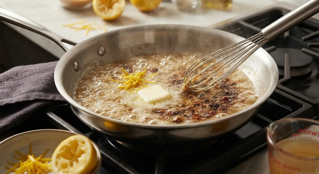 Easy Lemon Chicken Recipe: Juicy, Buttery and Ready in 20 Minutes 5 image 1